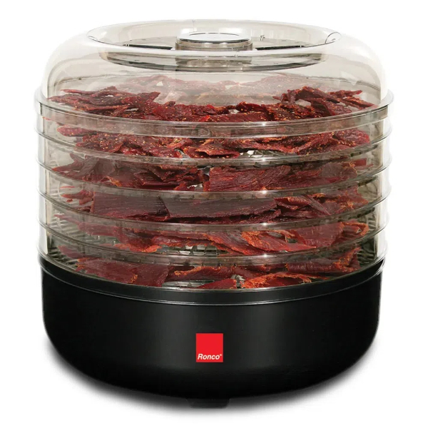 how to use ronco food dehydrator2