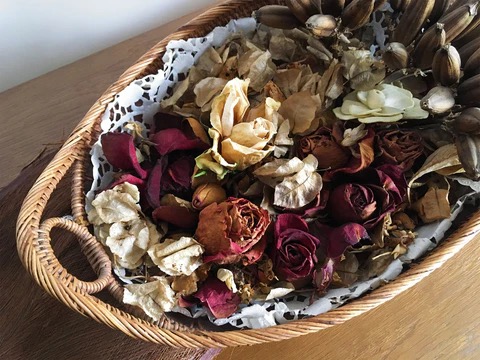 can you dehydrate flowers in a food dehydrator1