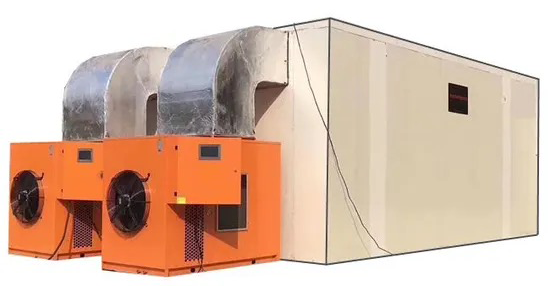 what does a heat pump dryer mean