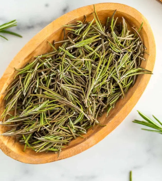 how to dehydrate rosemary in food dehydrator1
