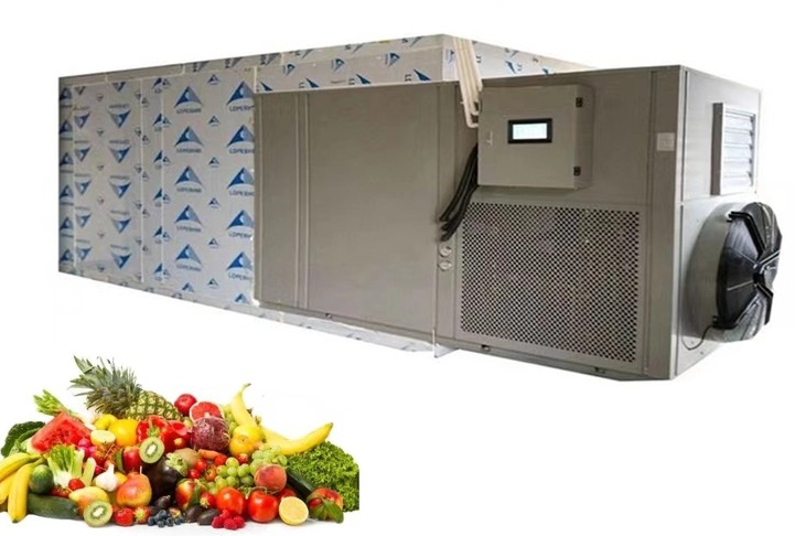 heat pump dryer1