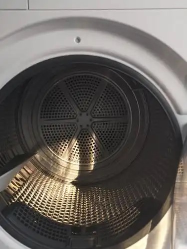 Heat Pump Tumble Dryer Works2