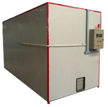 Ventilation for A Heat Pump Dryer2