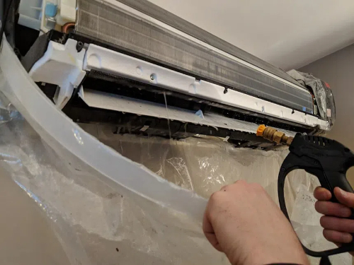 How To Clean Heat Pump Dryer?