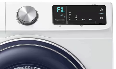 Clean Samsung Heat Pump Dryer Filter1
