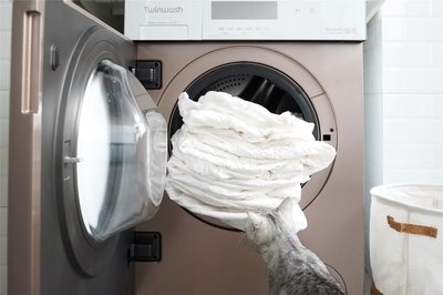 How To Clean Samsung Heat Pump Dryer Filter?