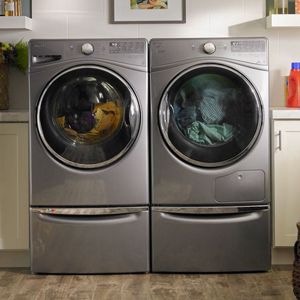 Ventless Heat Pump Dryer2