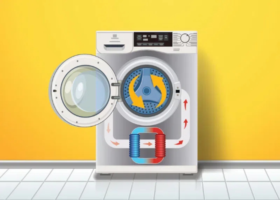 How Do Heat Pump Clothes Dryers Work?