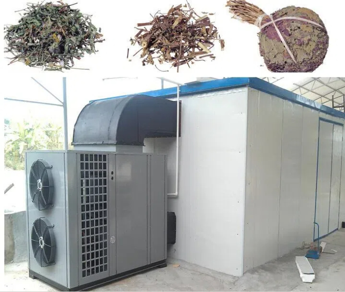 heat pump dryers1