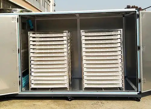 heat pump condenser dryer2