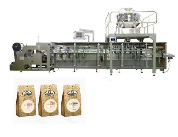 Dry Food Packing Machine Manufacturers Revolutionizing The Industry