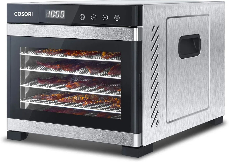 cosori food dehydrator machine dryer for fruit meat beef jerky4