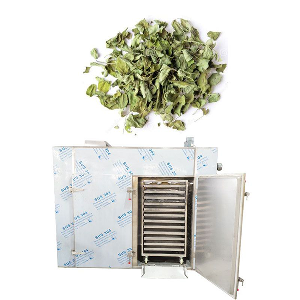 commercial herb dehydration with heat pump1