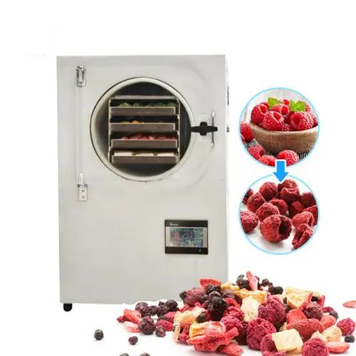 small food freeze drying machine3