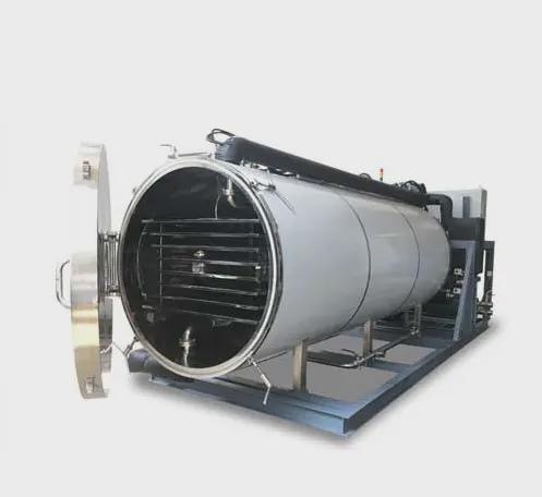 freeze Dry Food Machine11