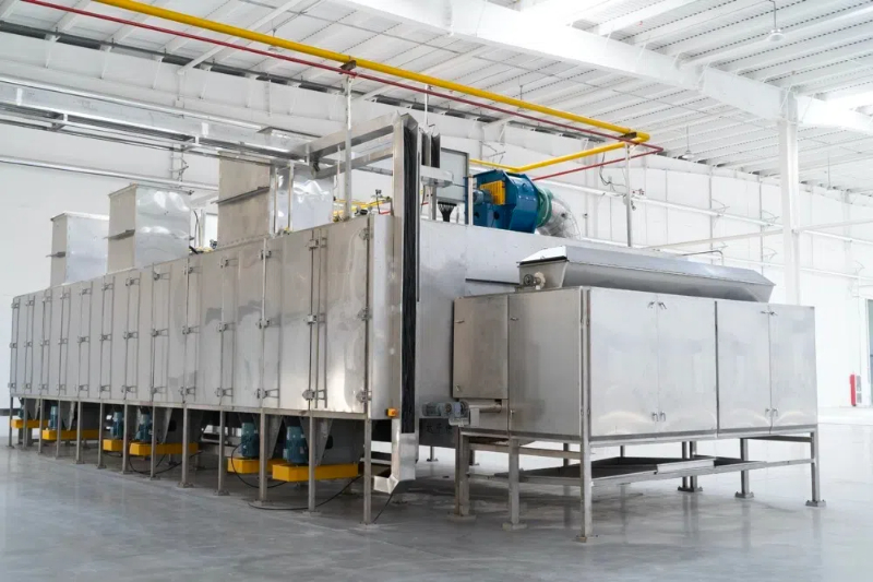 Food Drying Machine Factories Tackle World Hunger