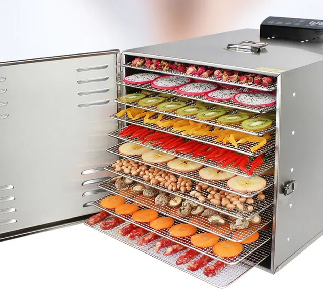 commercial fruit dryer machine2