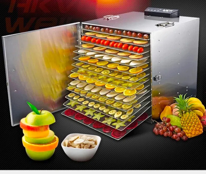 Best Freeze Dried Food Machines for Home Use in 2024