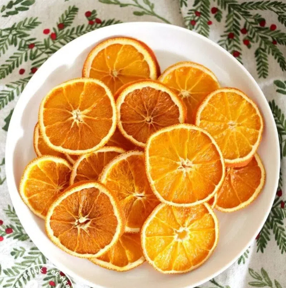 how do you dehydrate oranges without dehydration machine1