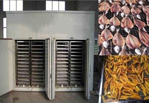 How Does A Fish Dehydration Machine Work?