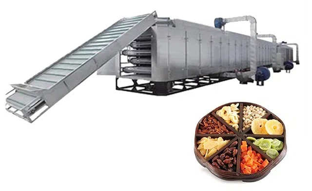 The Environmental Impact of Using Penetration Type Dryer Machines