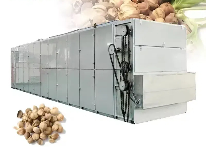 Safety Features To Look for in A Penetration Type Dryer Machine