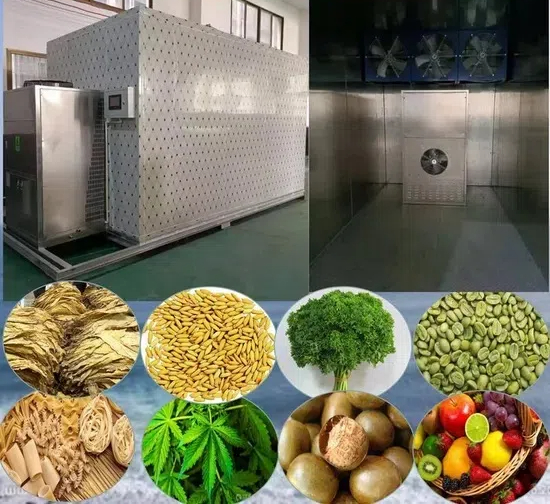 Room Type Drying Machines: Understanding The Technology