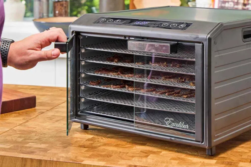 The Best Cabinet Type Dehydrators on The Market in 2025