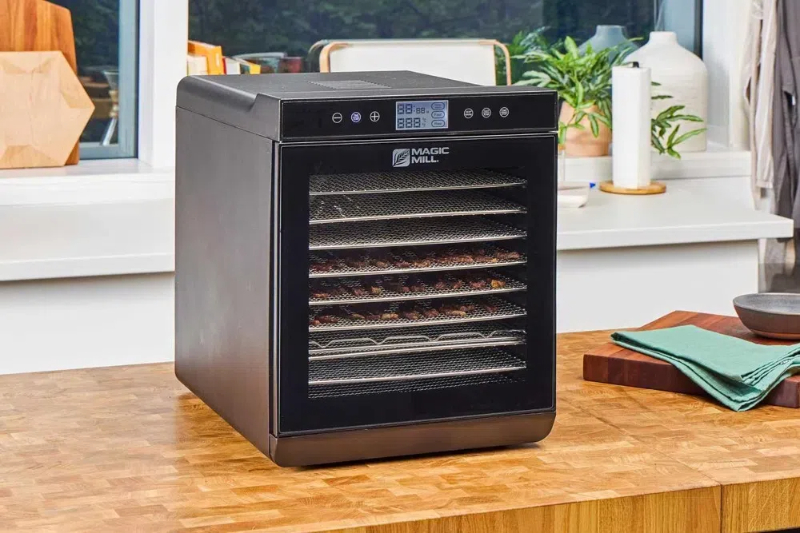 Ideal Uses for Cabinet Type Dehydrators in Small Businesses