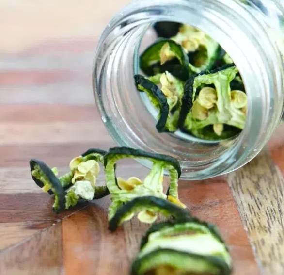 how to dehydrate jalapenos in a food dehydrator1