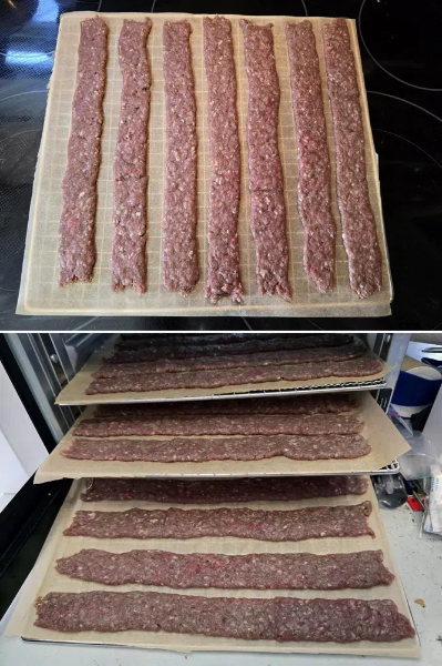 how to make jerky in food dehydrator1