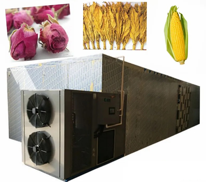 what is the advantage of a heat pump dryer1