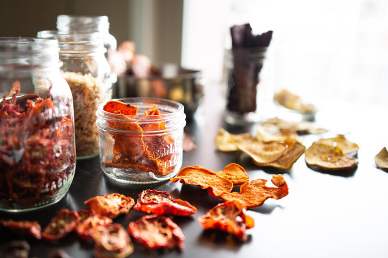How Much Electricity Does Food Dehydrator Use?
