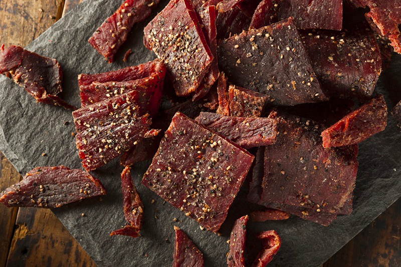 can you make jerky in a food dehydrator1
