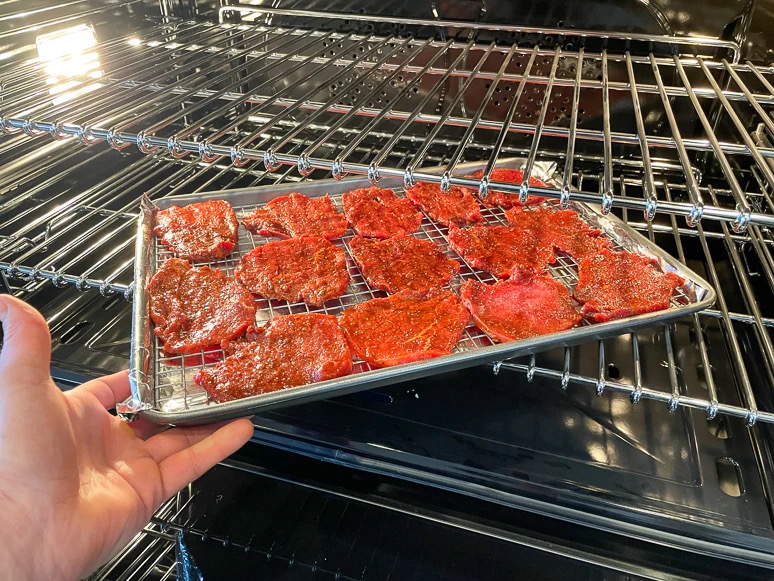 can you make beef jerky in a food dehydrator2