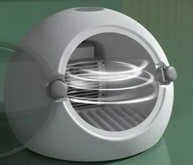 A Heat Pump Dryer3