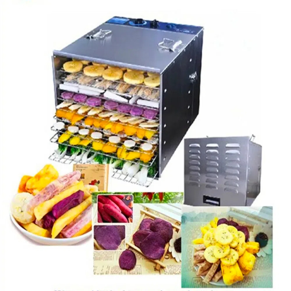 excelvan food dehydrator fruit dryer machine2
