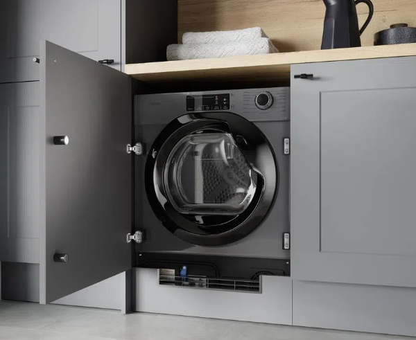 Heat Pump Dryers Dry Clothes2