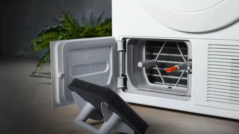 Heat Pump Tumble Dryer1