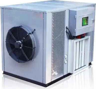 full-size heat pump dryer1