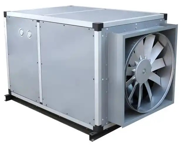 install heat pump dryer1