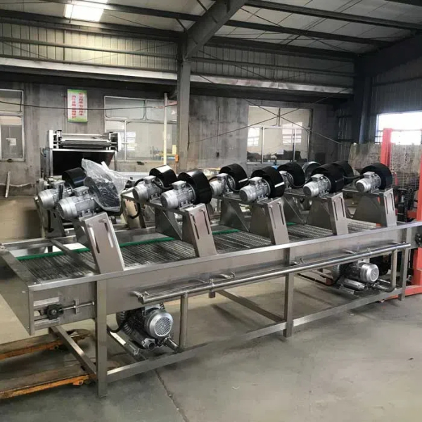 food package surface air drying machine factories3