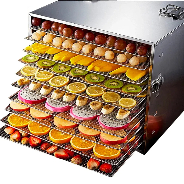 How To Make Fruit Dryer Machine?