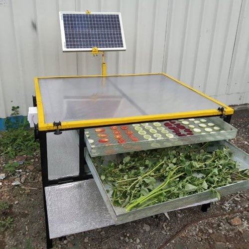 The Rise of Solar Fruit Dryer Machines