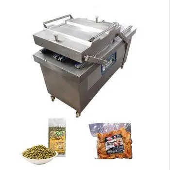How A Machine To Make Dried Food?