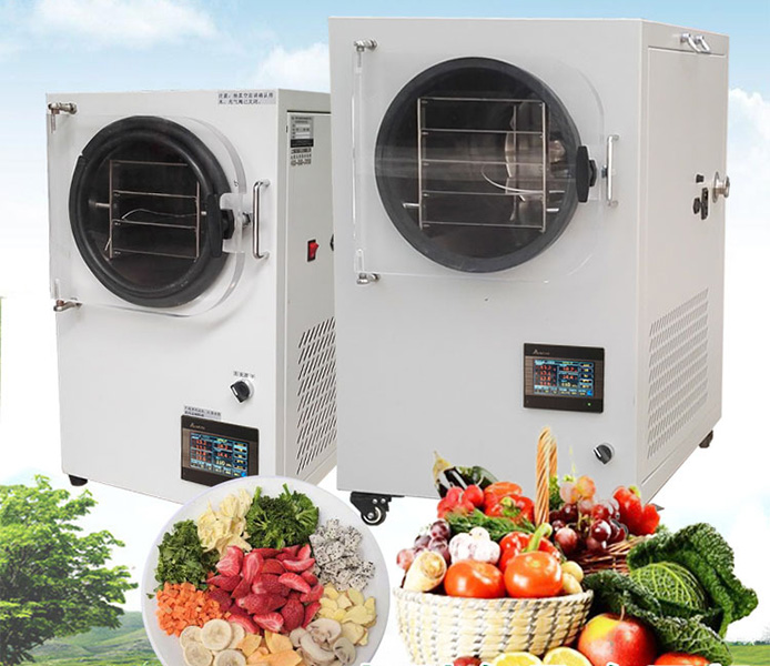 food vacuum drying machine3