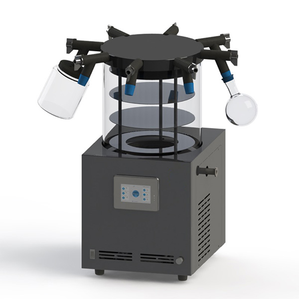 How To Freeze Dry Food Machine?