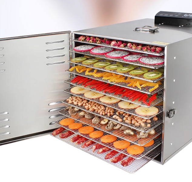 freeze drying food machine5