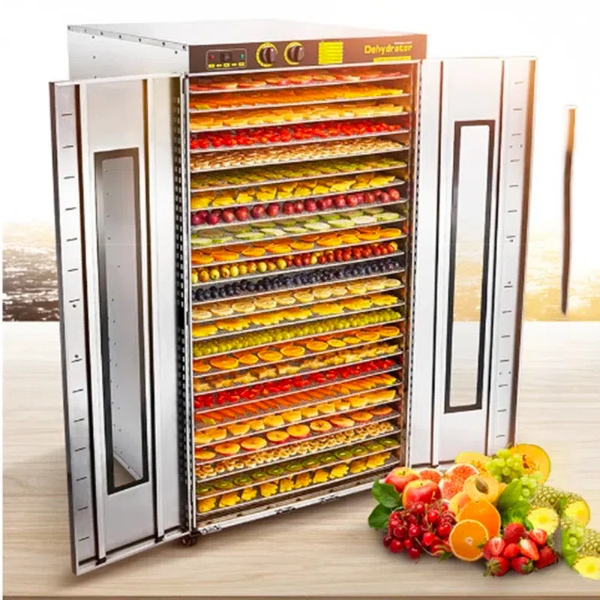 Choosing The Right Food Drying Machine