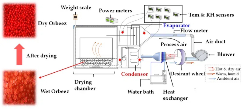 The Effect of Ambient Conditions on Penetration Type Drying Performance1